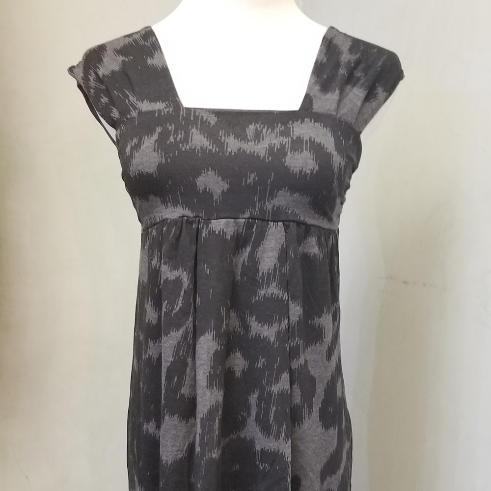 Splendid sleeveless black and gray dress women's size XS (W25) - Picture 2 of 7
